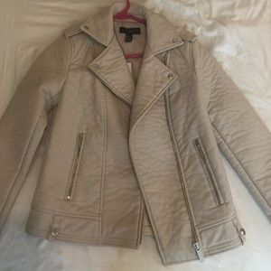 Forever 21 Faux Leather Jacket